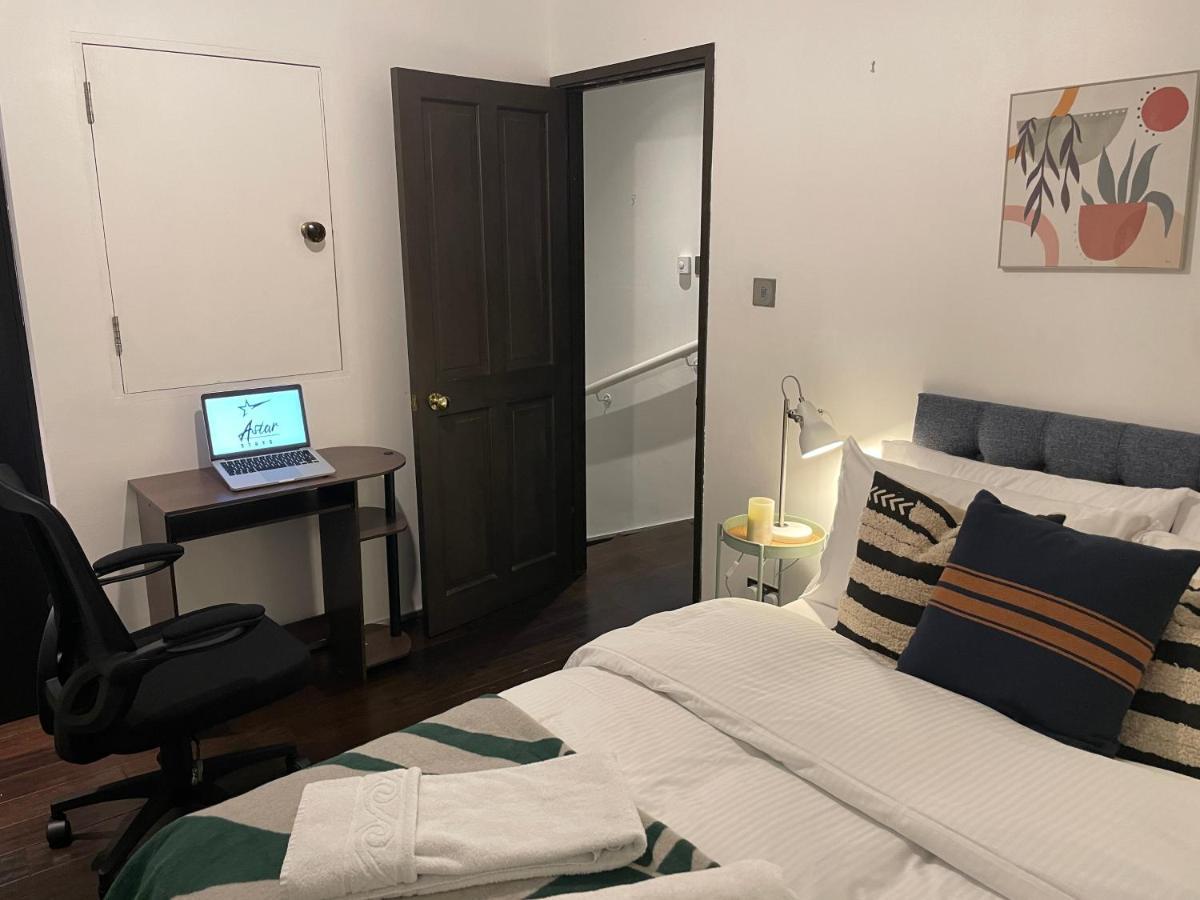 Apartament Stepney Gated Area With Parking & Garden *