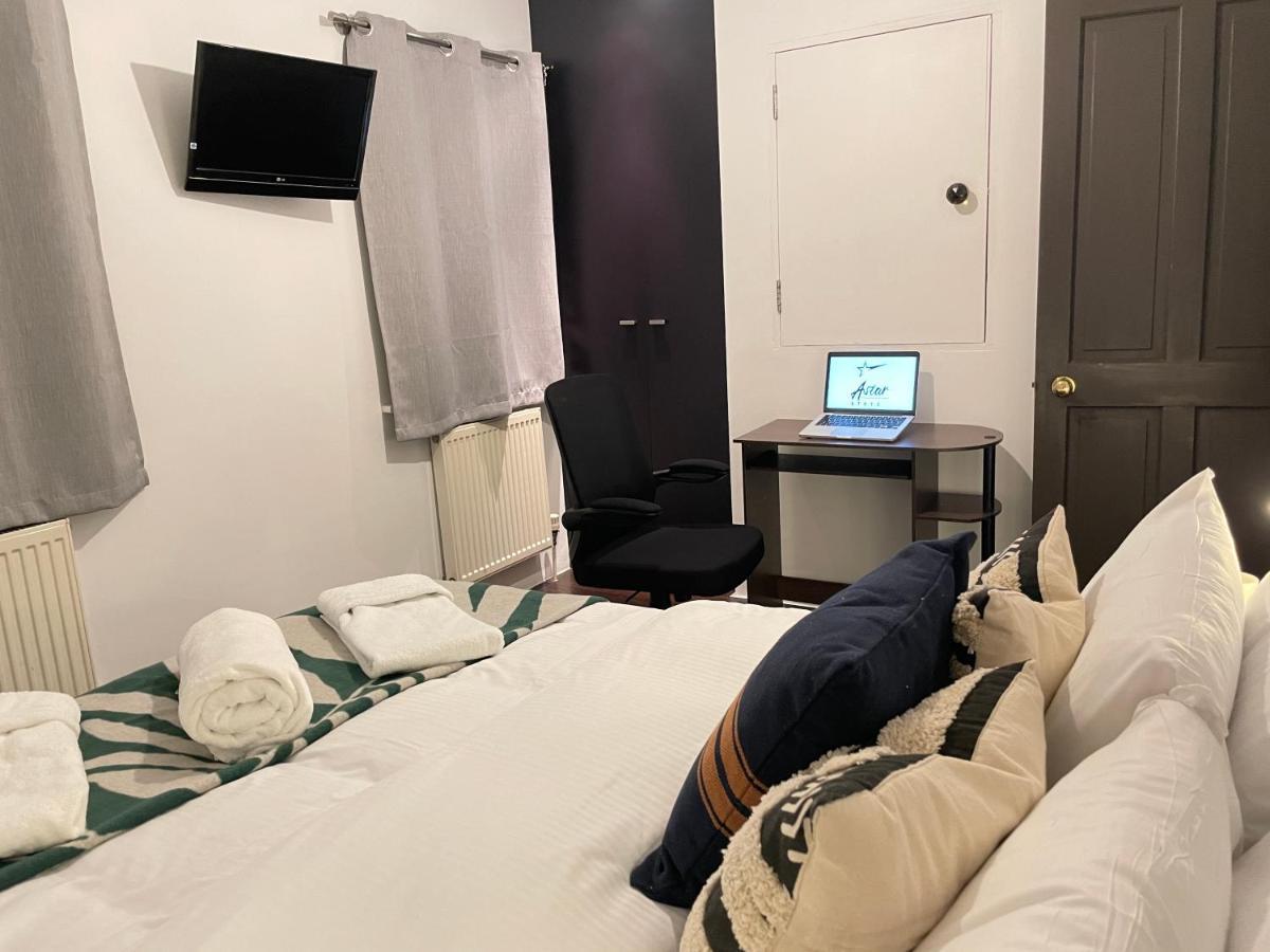 Apartament Stepney Gated Area With Parking & Garden *